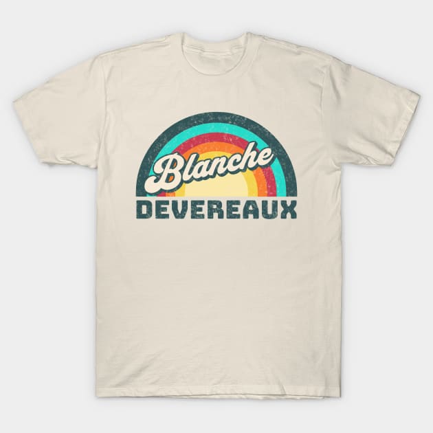 Devereaux Vintage T-Shirt by Animal Paper Art